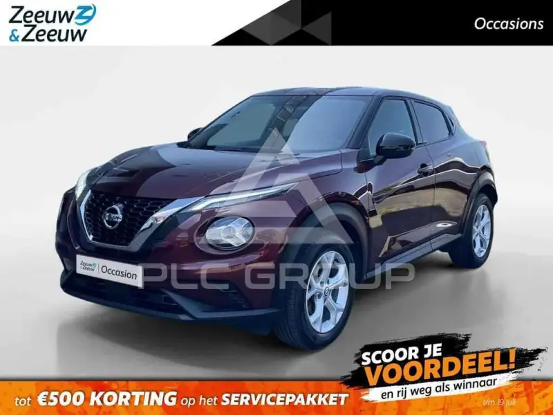 2021 Nissan Juke