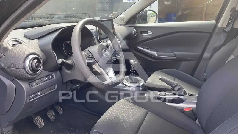 2021 Nissan Juke