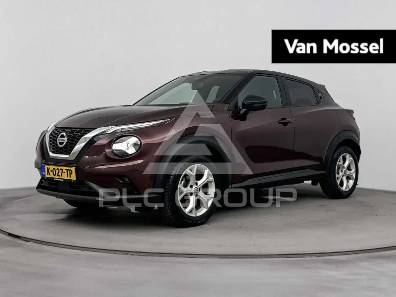 2021 Nissan Juke