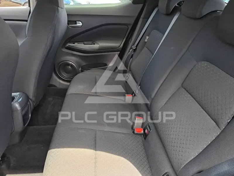 2021 Nissan Juke