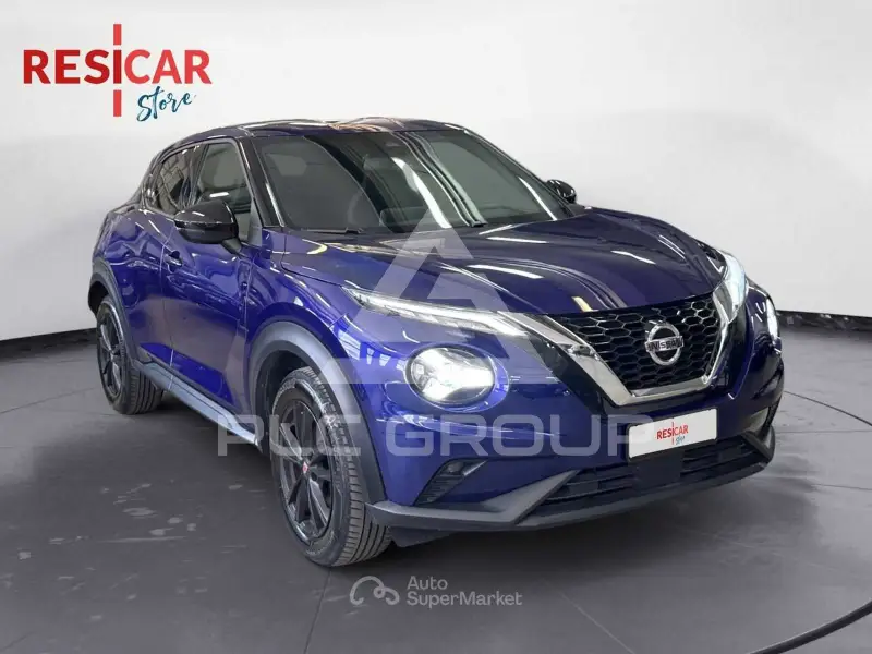 2021 Nissan Juke