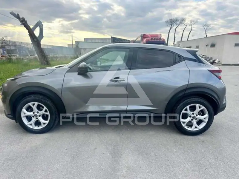 2021 Nissan Juke