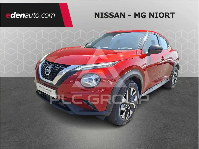 2021 Nissan Juke