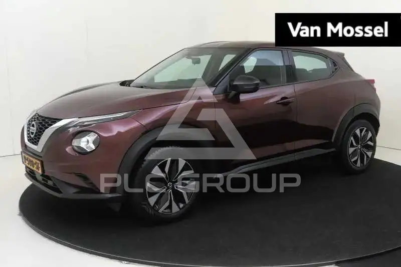 2021 Nissan Juke