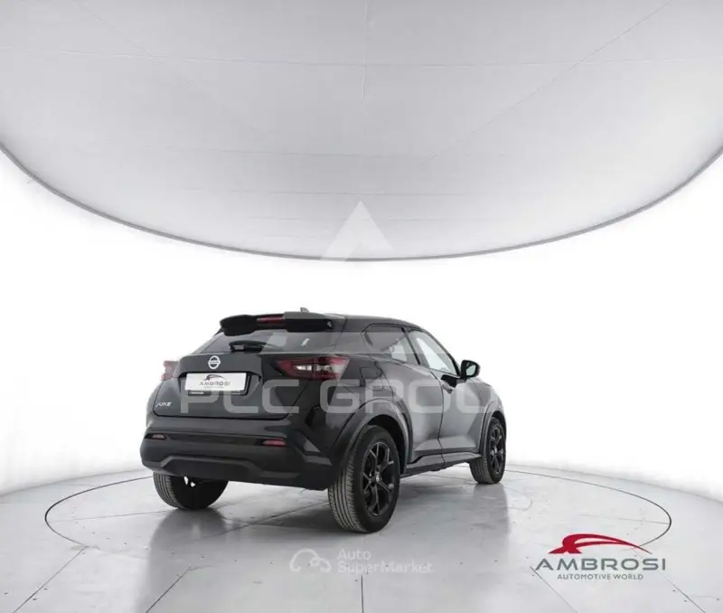 2021 Nissan Juke