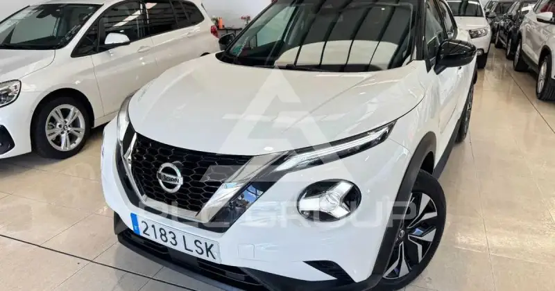 2021 Nissan Juke