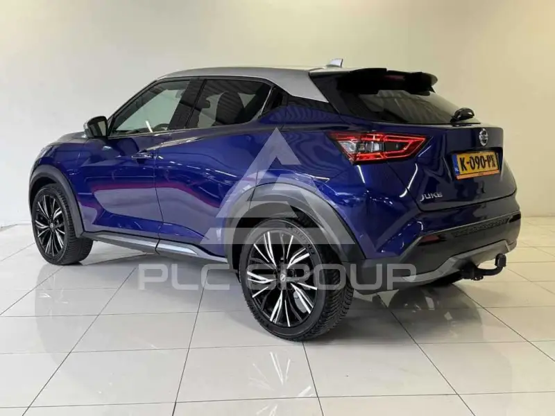 2021 Nissan Juke