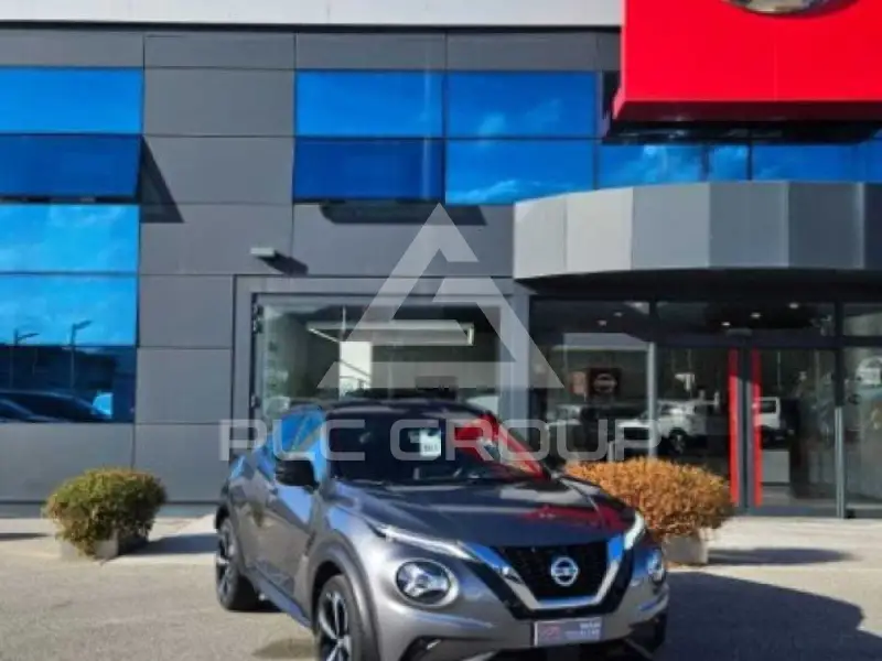 2021 Nissan Juke