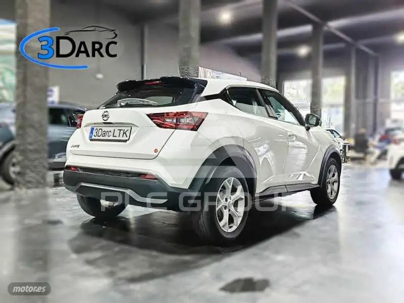 2021 Nissan Juke