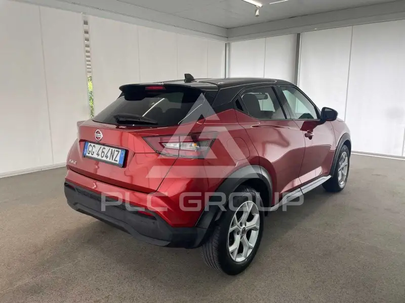 2021 Nissan Juke