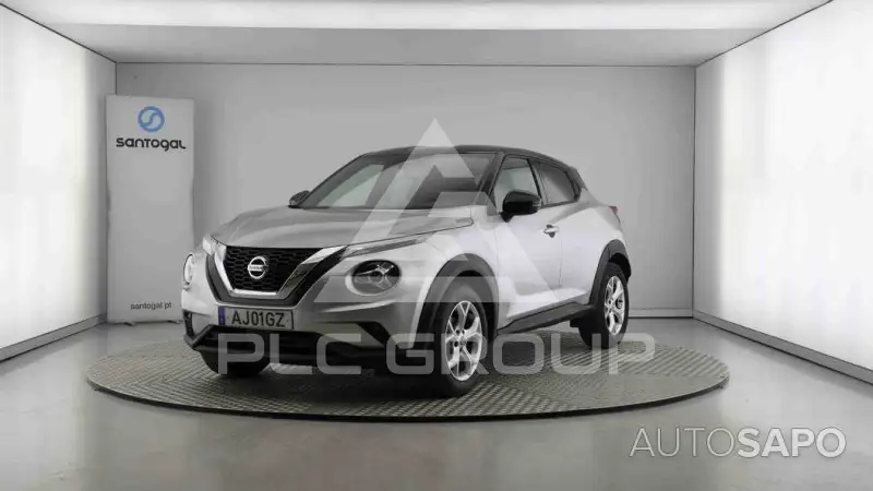 2021 Nissan Juke