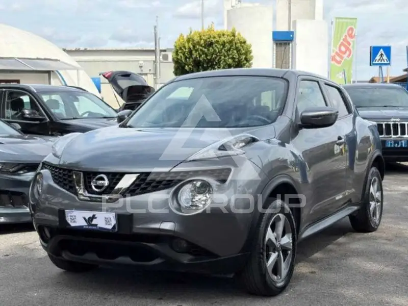 2021 Nissan Juke