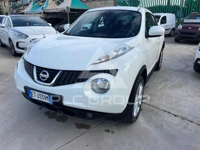 2021 Nissan Juke