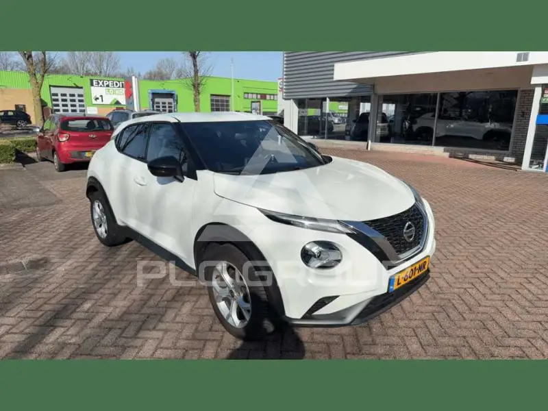 2021 Nissan Juke