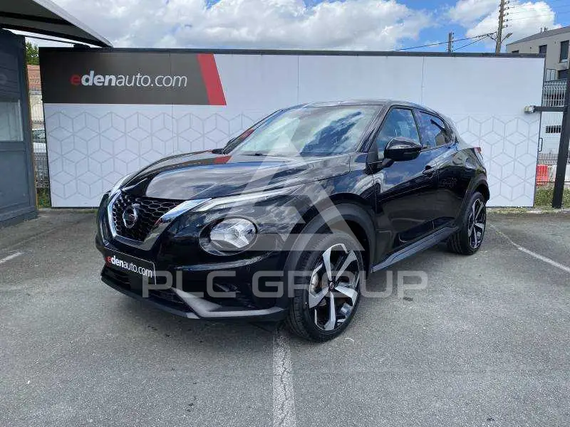 2021 Nissan Juke