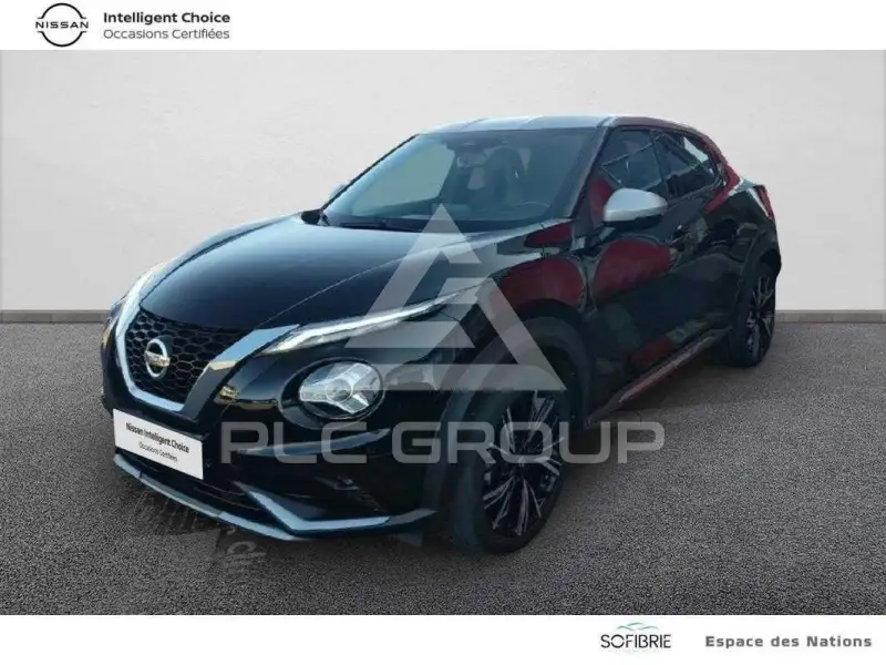 2021 Nissan Juke