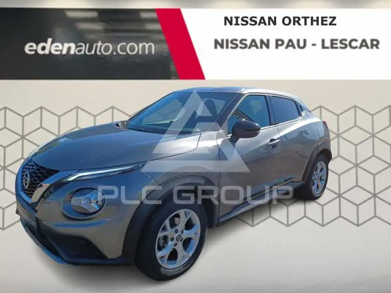 2021 Nissan Juke