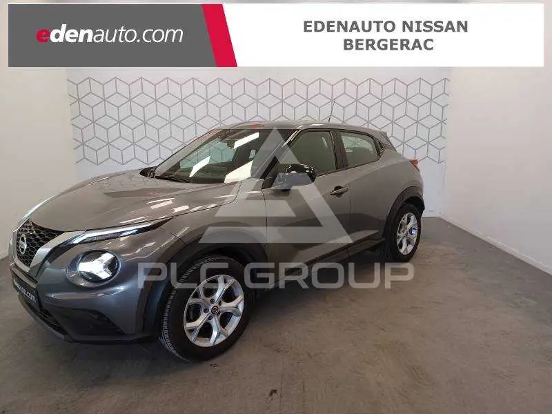 2021 Nissan Juke