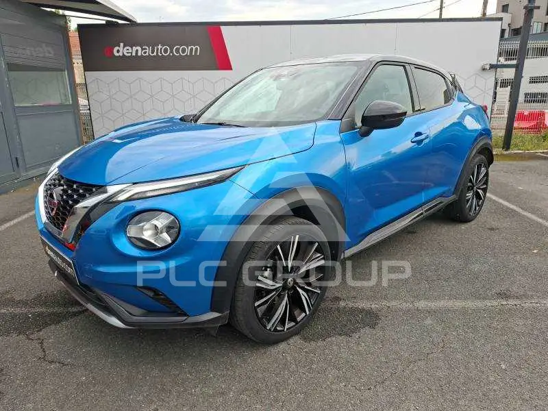 2021 Nissan Juke