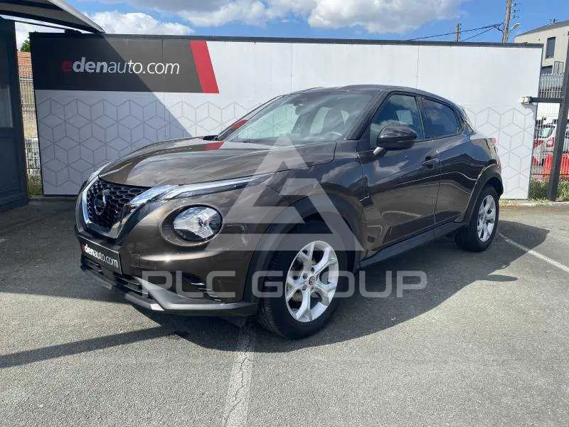 2021 Nissan Juke