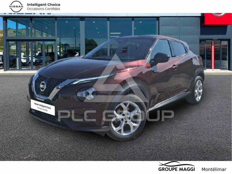 2021 Nissan Juke