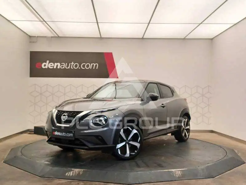 2021 Nissan Juke