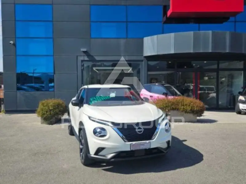 2021 Nissan Juke