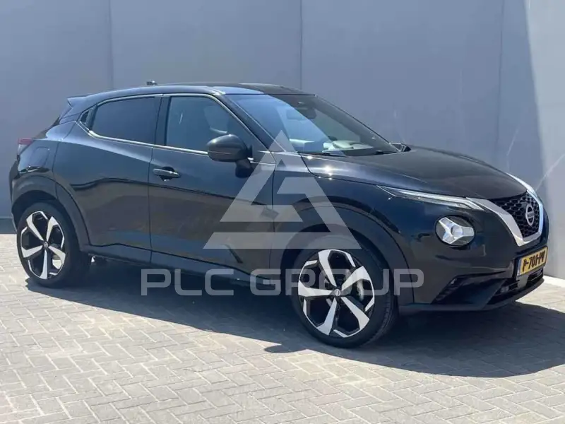 2021 Nissan Juke