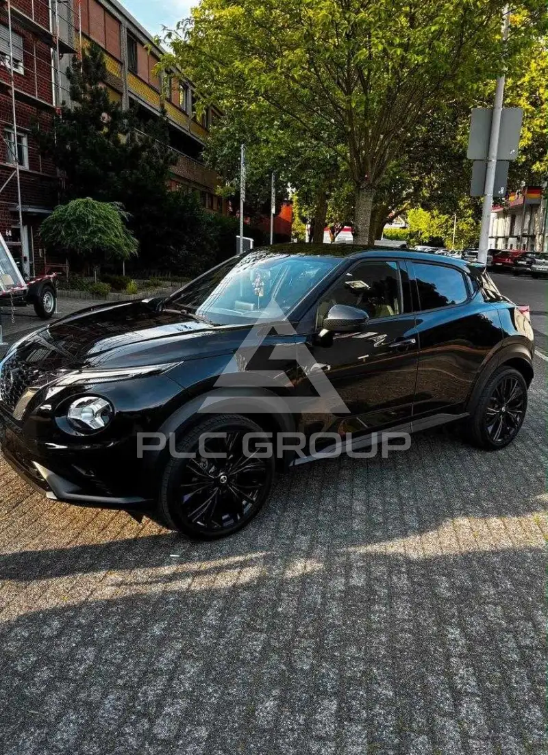2021 Nissan Juke