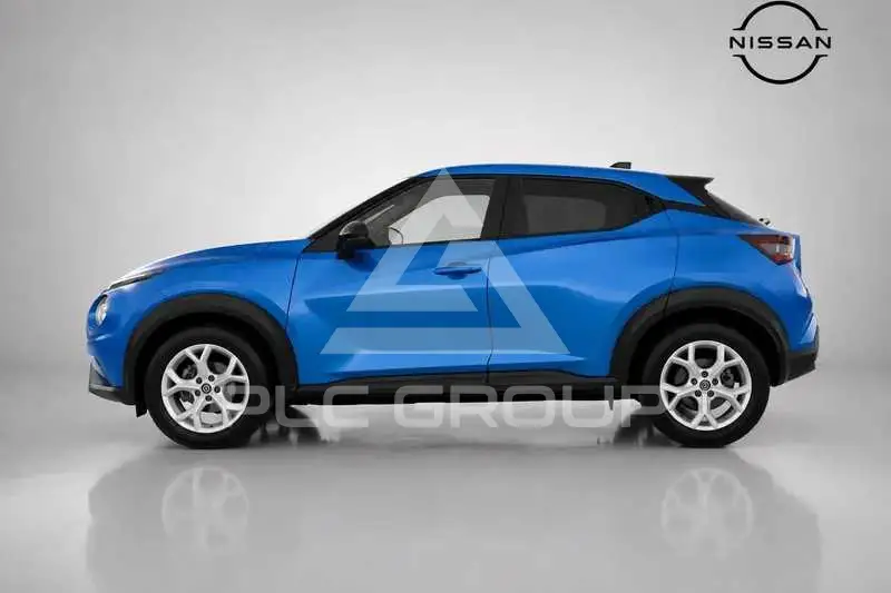 2021 Nissan Juke