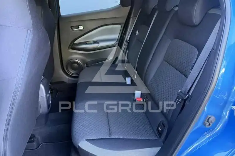 2021 Nissan Juke