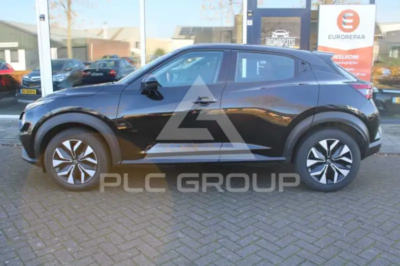 2021 Nissan Juke