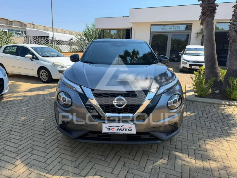 2021 Nissan Juke