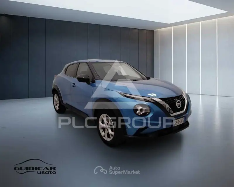 2021 Nissan Juke