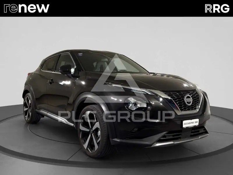 2021 Nissan Juke