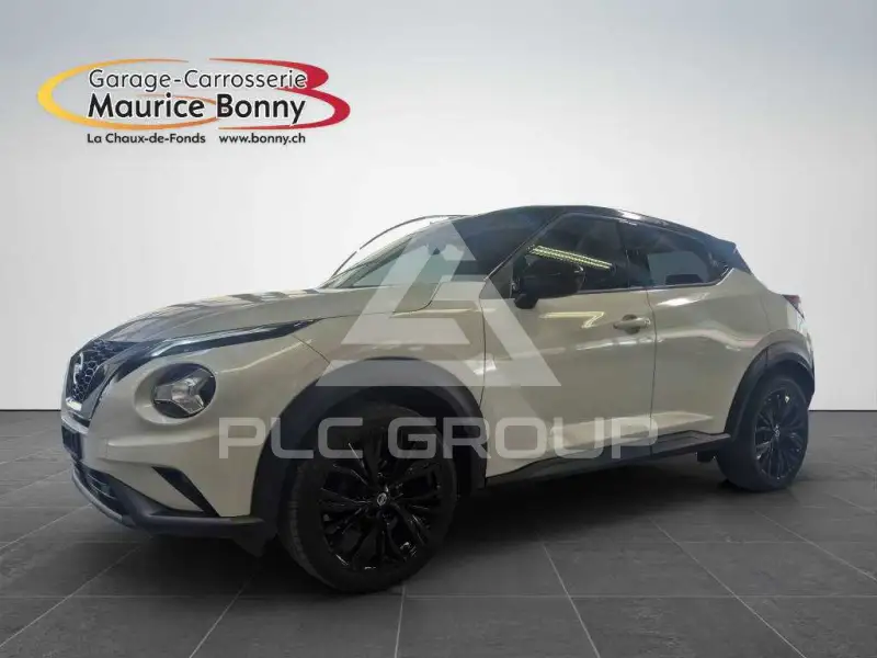 2021 Nissan Juke