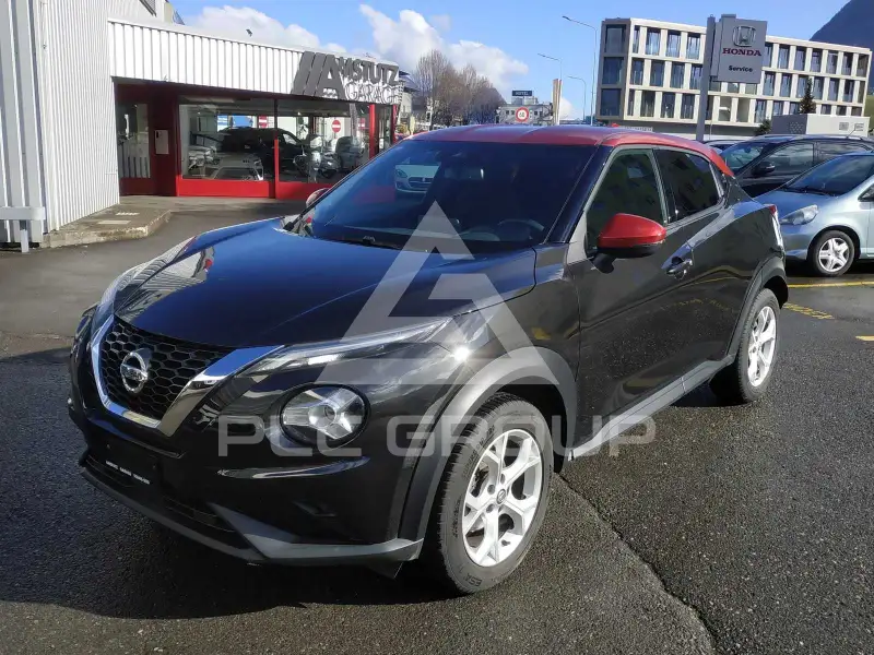 2021 Nissan Juke