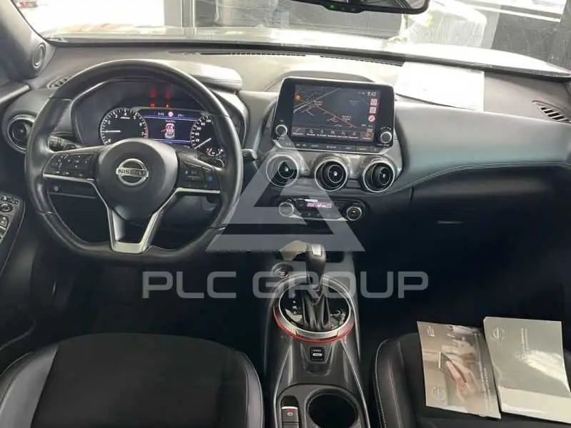 2021 Nissan Juke