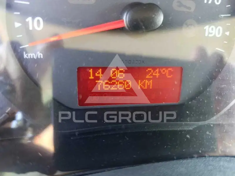 2021 Nissan NV 250