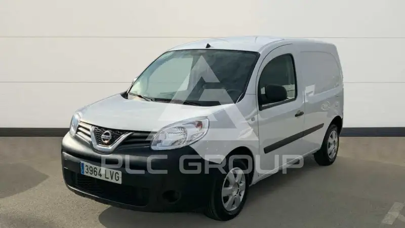 2021 Nissan NV 250