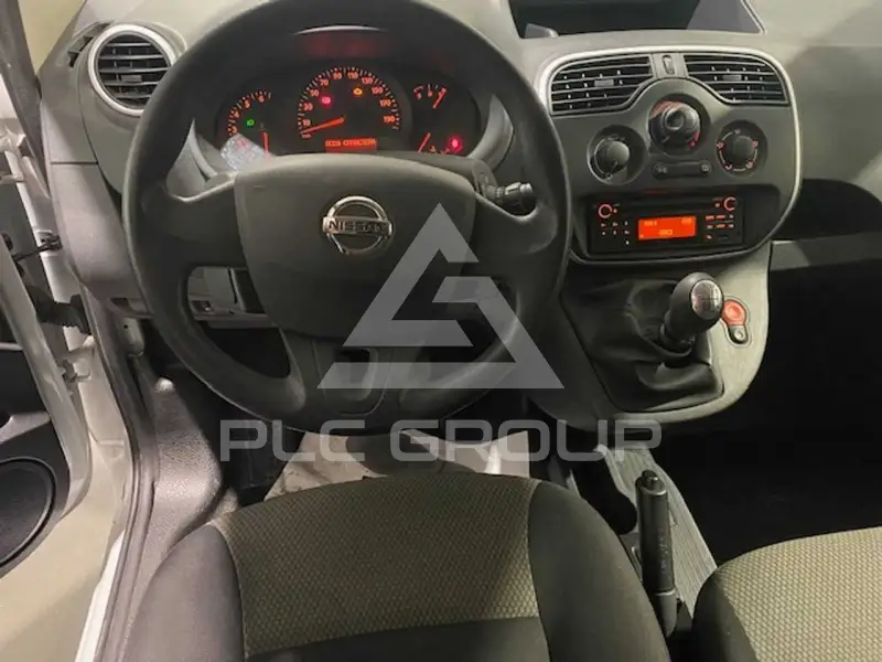 2021 Nissan NV 250