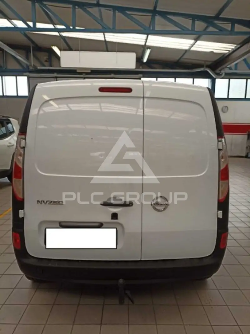 2021 Nissan NV 250