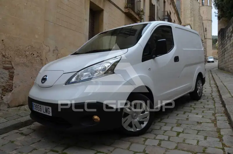 2021 Nissan NV