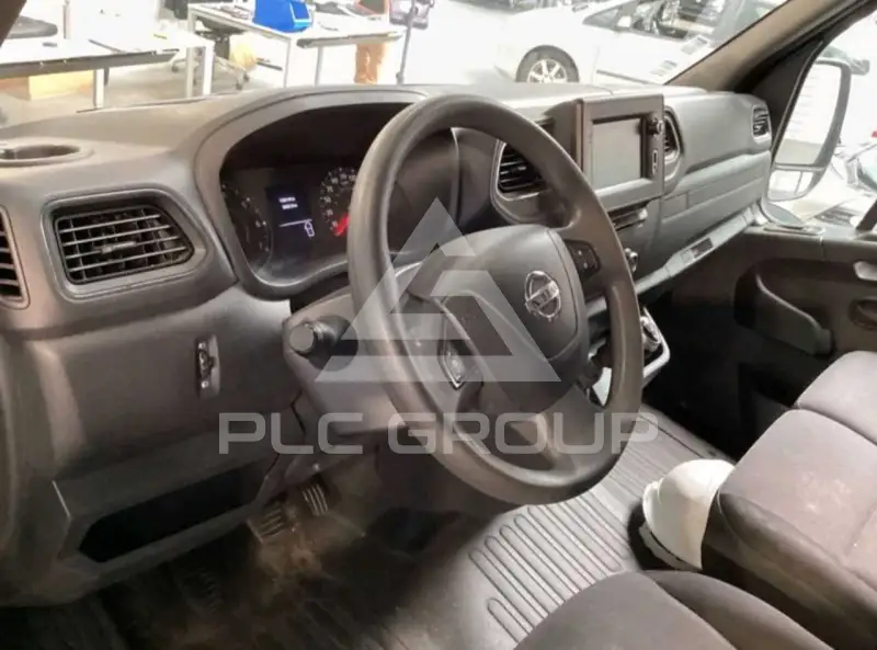 2021 Nissan NV