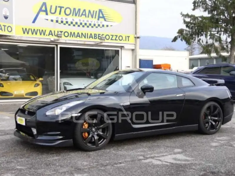 2021 Nissan GTR