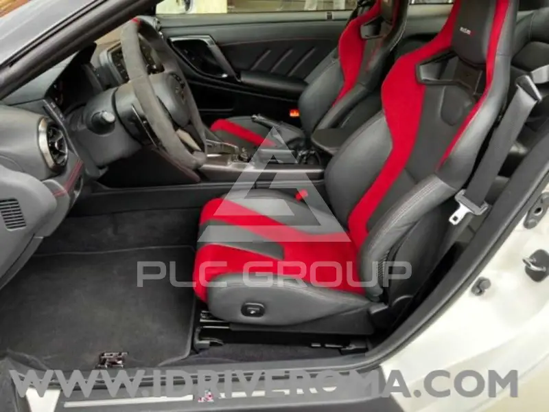 2021 Nissan GTR