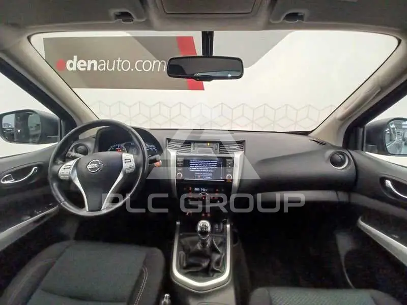 2021 Nissan Navara