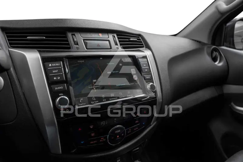 2021 Nissan Navara
