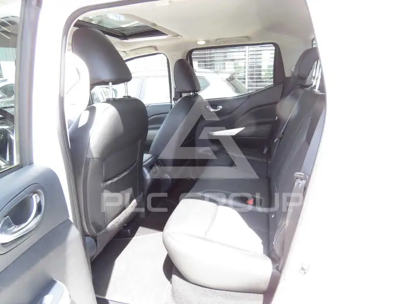 2021 Nissan Navara