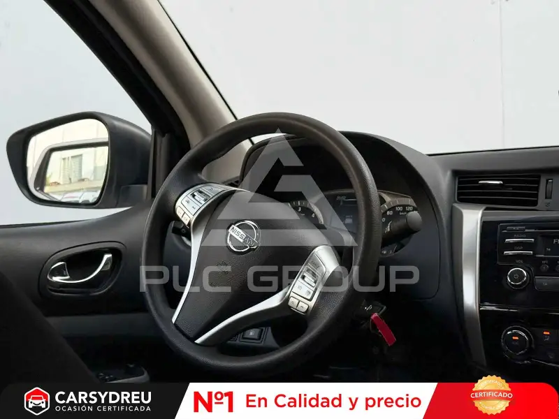 2021 Nissan Navara